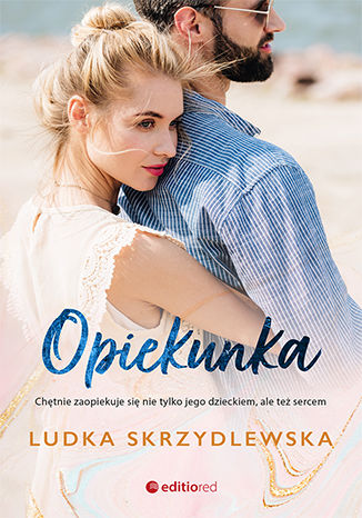 Opiekunka book cover