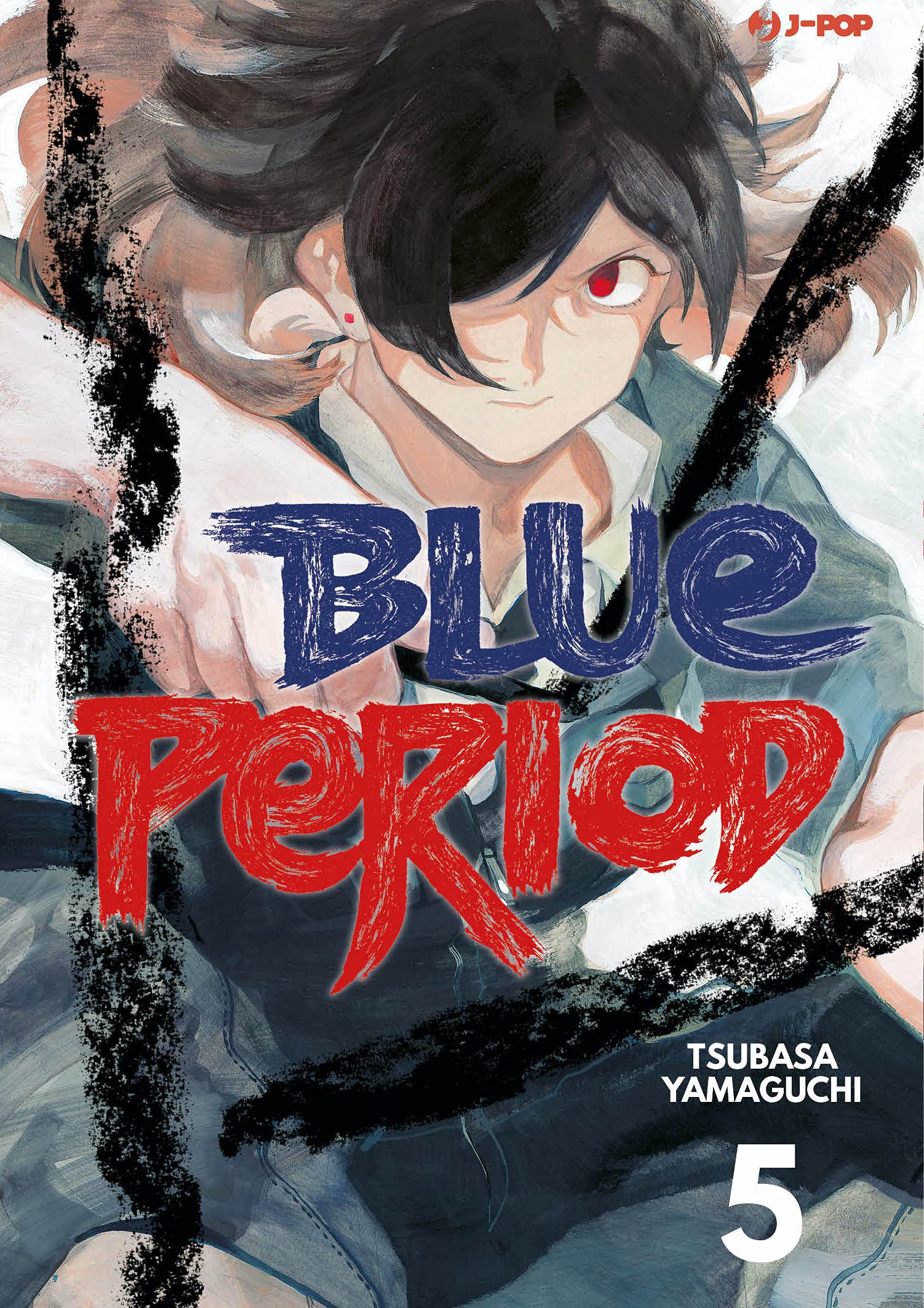 Blue Period, Vol. 5