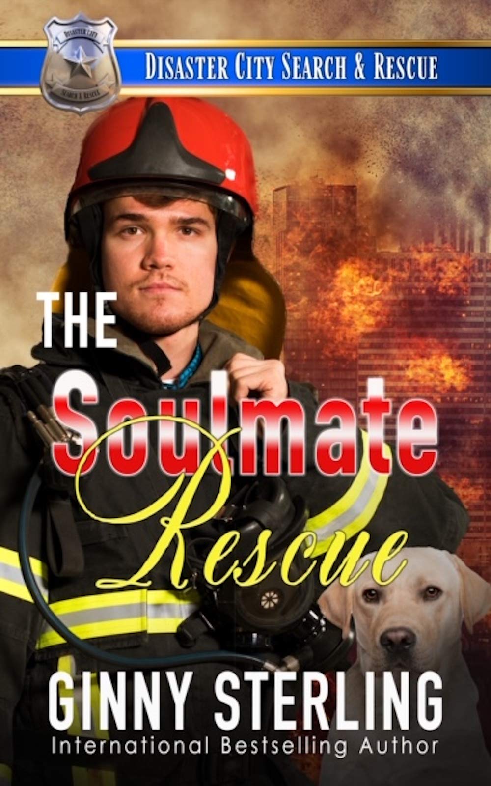 The Soulmate Rescue book cover