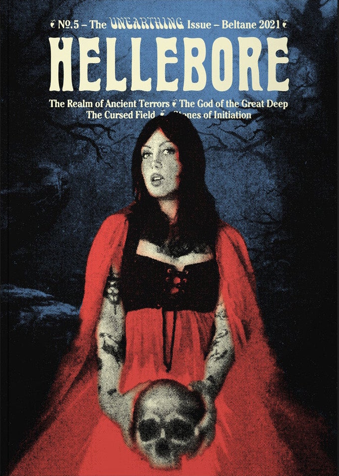 Hellebore #5 book cover
