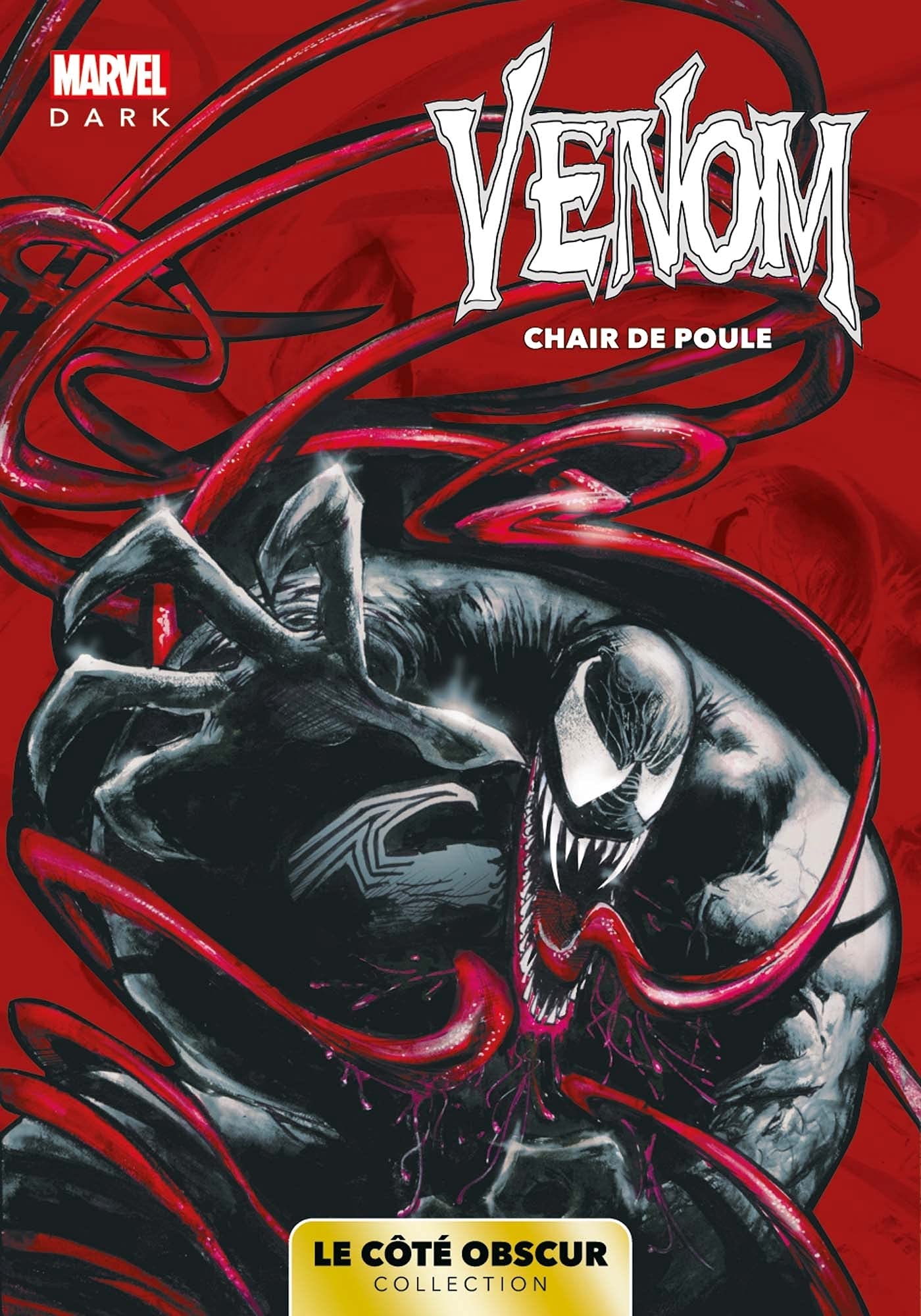 Venom: Chair de poule