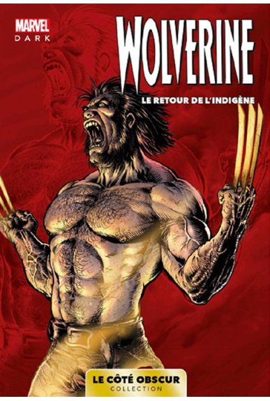 Wolverine - Le Retour de l'Indigène book cover