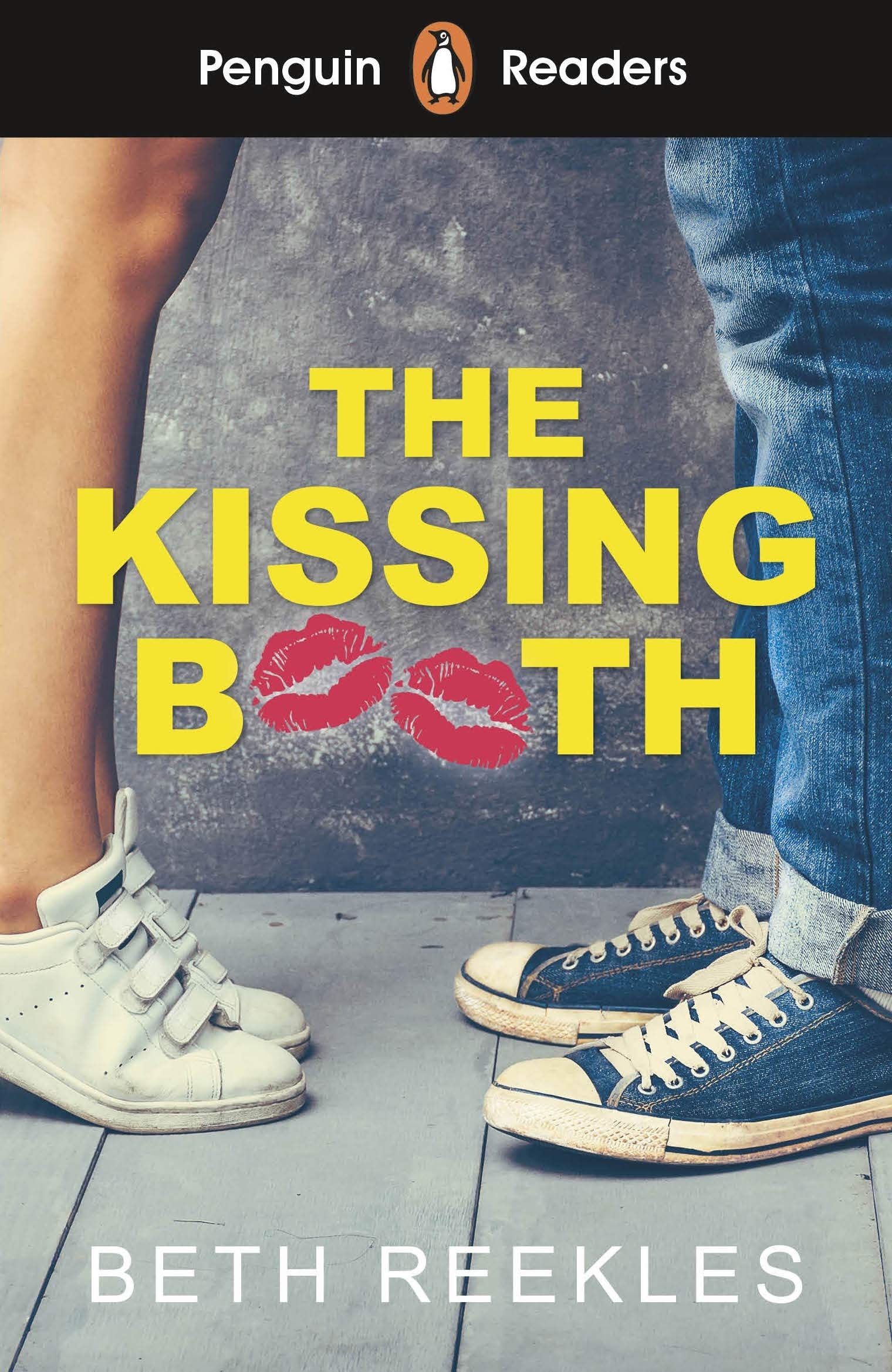 The Kissing Booth book cover