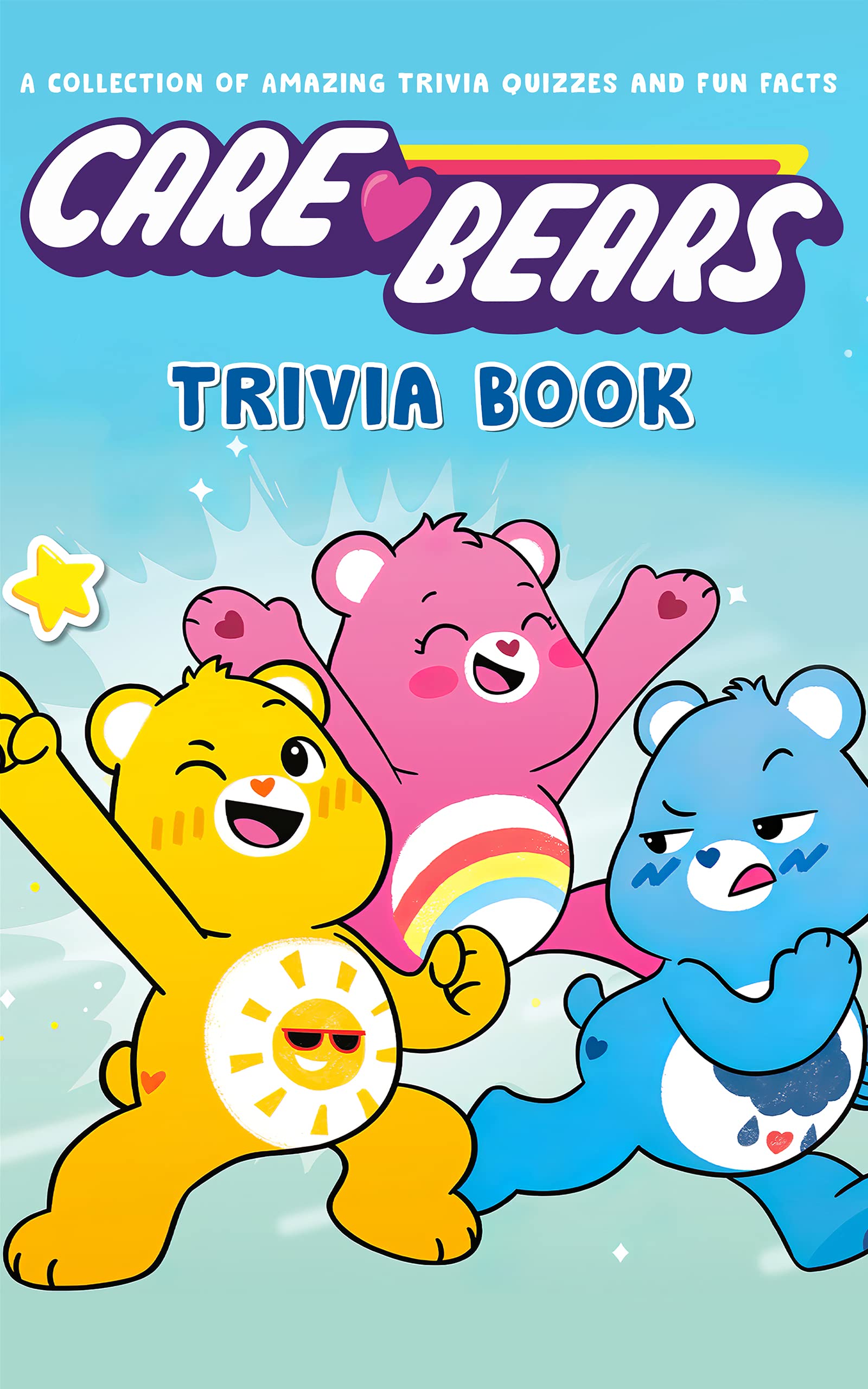 Quizzes Fun Facts Care Bears Trivia Book Amazing Trivia, Fun Facts