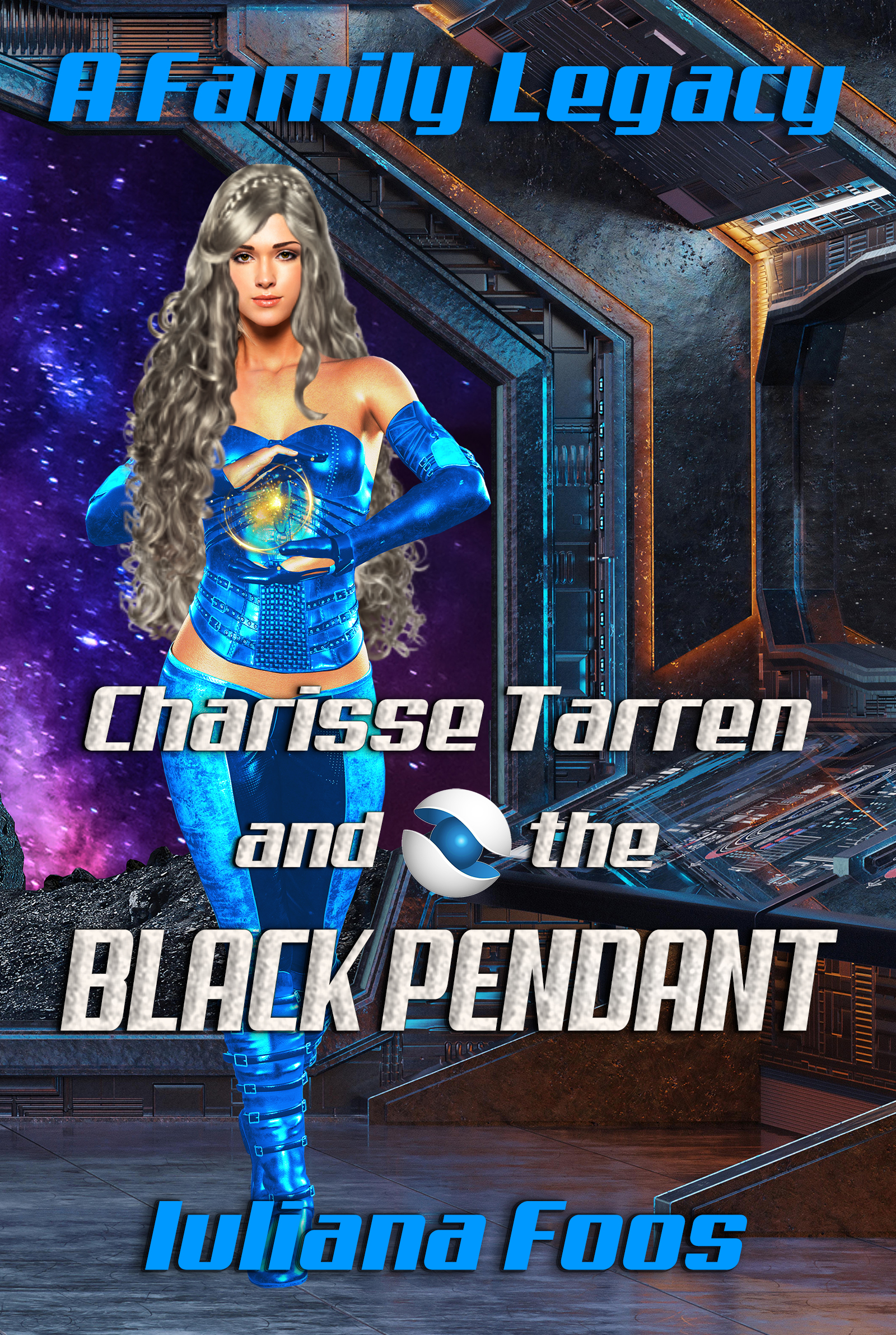 A Family Legacy book cover 1