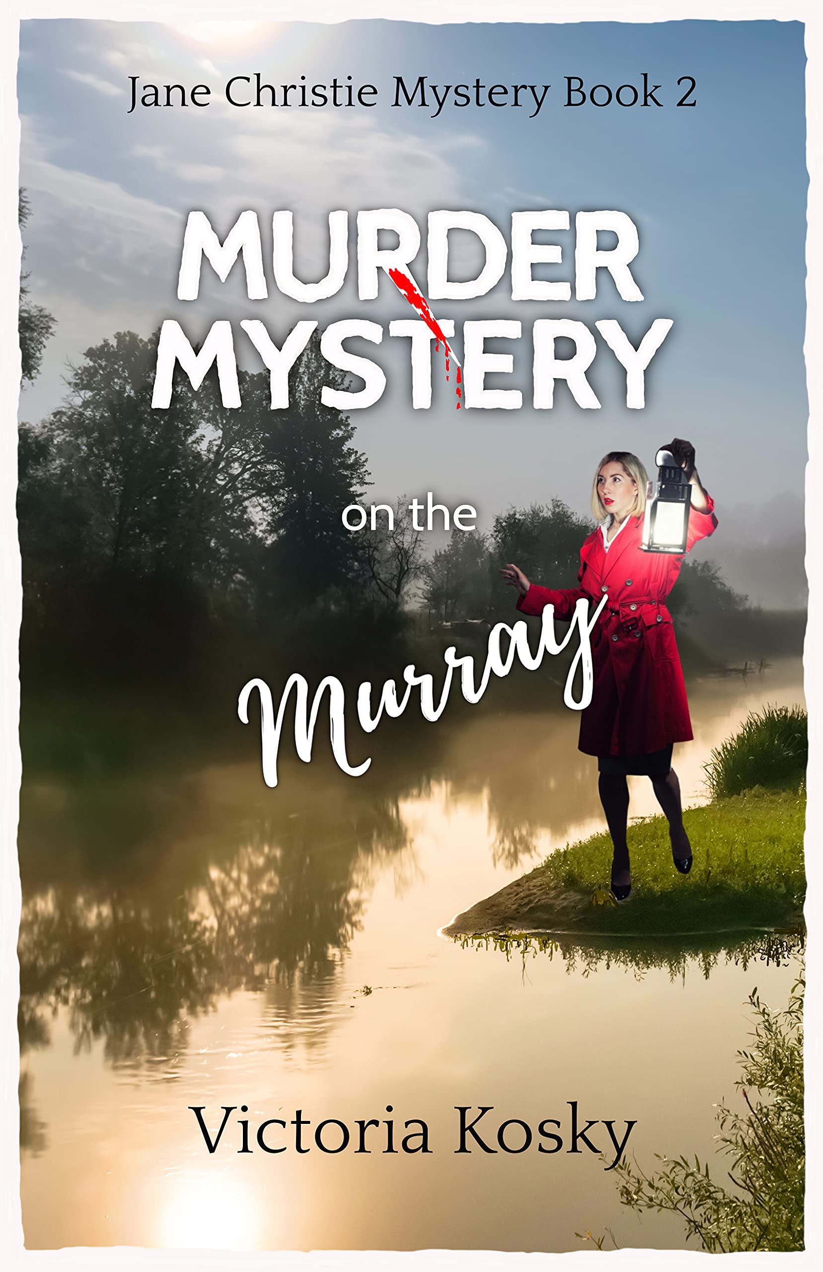 Murder Mystery on the Murray
