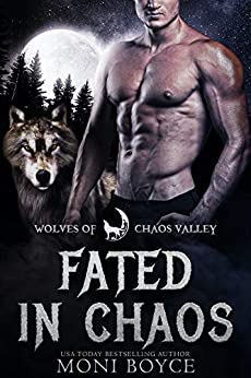 Fated In Chaos book cover