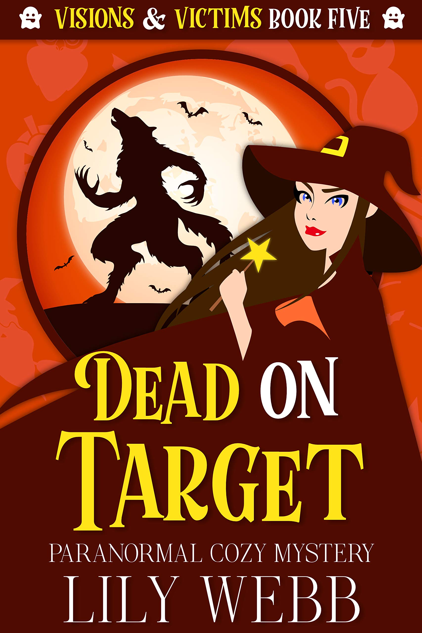 Dead On Target book cover
