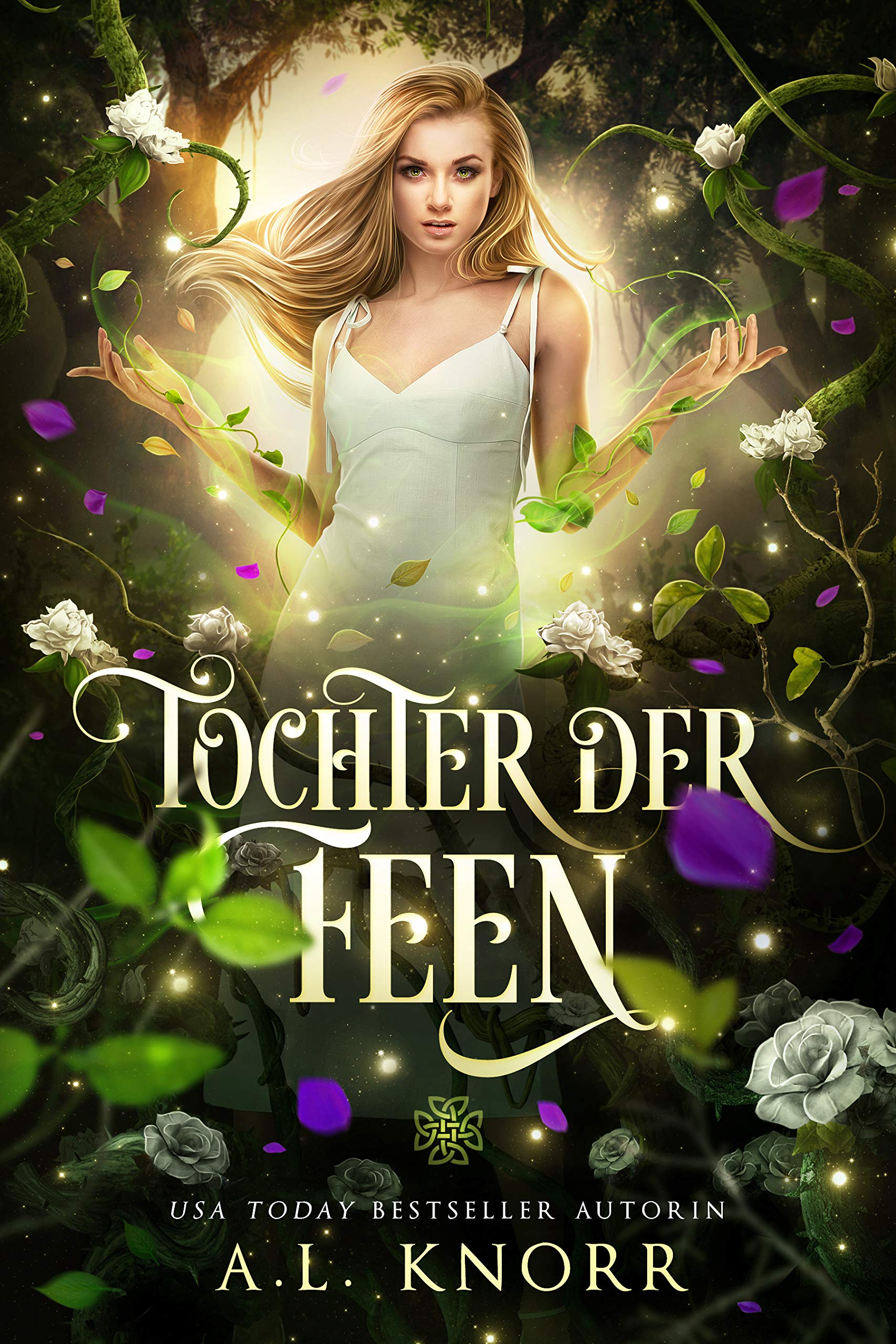 Tochter der Feen (Die Töchter der Elemente, 7) by A.L.