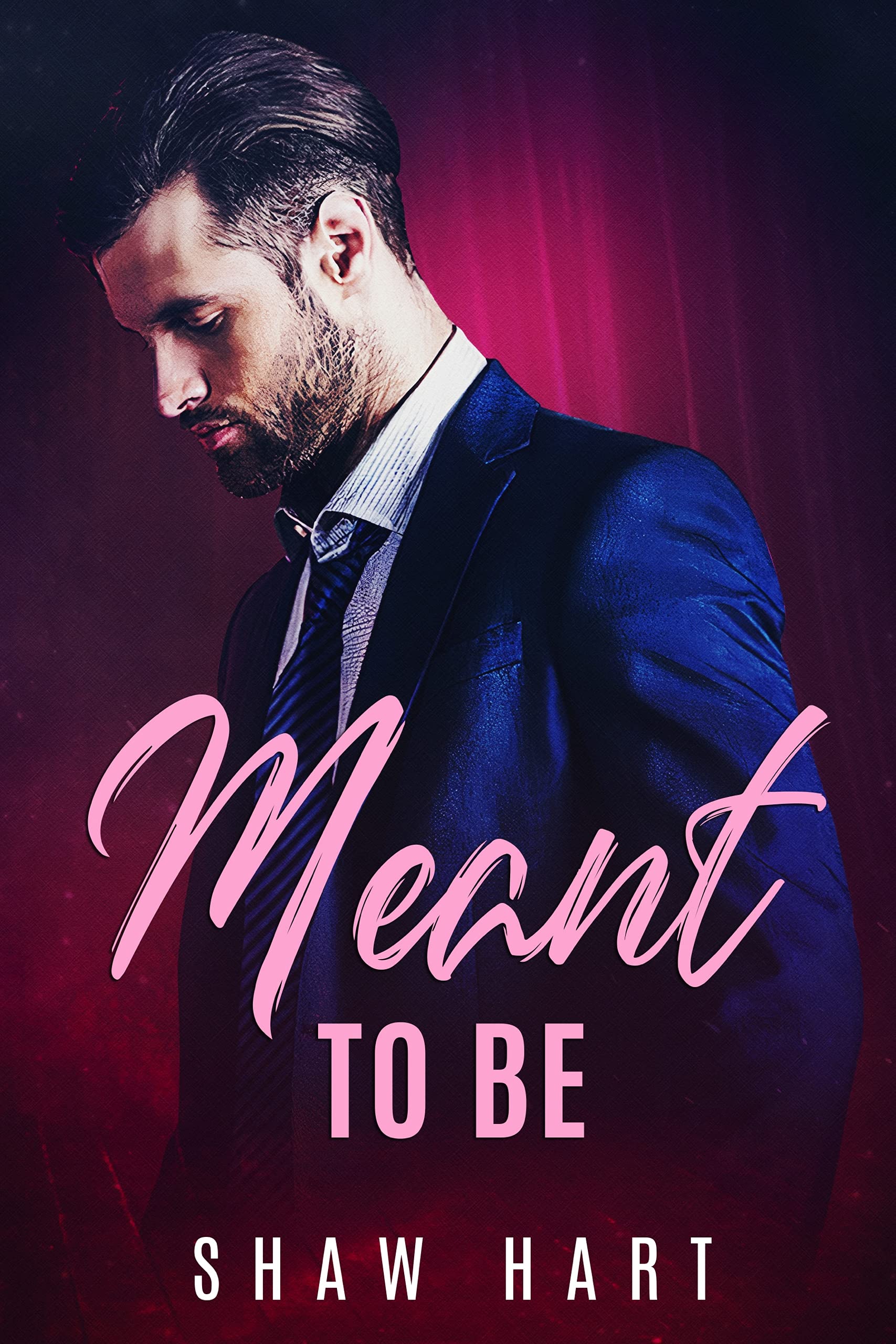 Meant to Be book cover