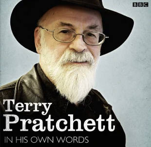 Terry Pratchett In His Own Words book cover