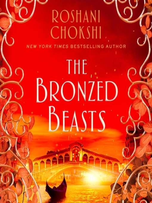 The Bronzed Beasts (The Gilded Wolves, #3)