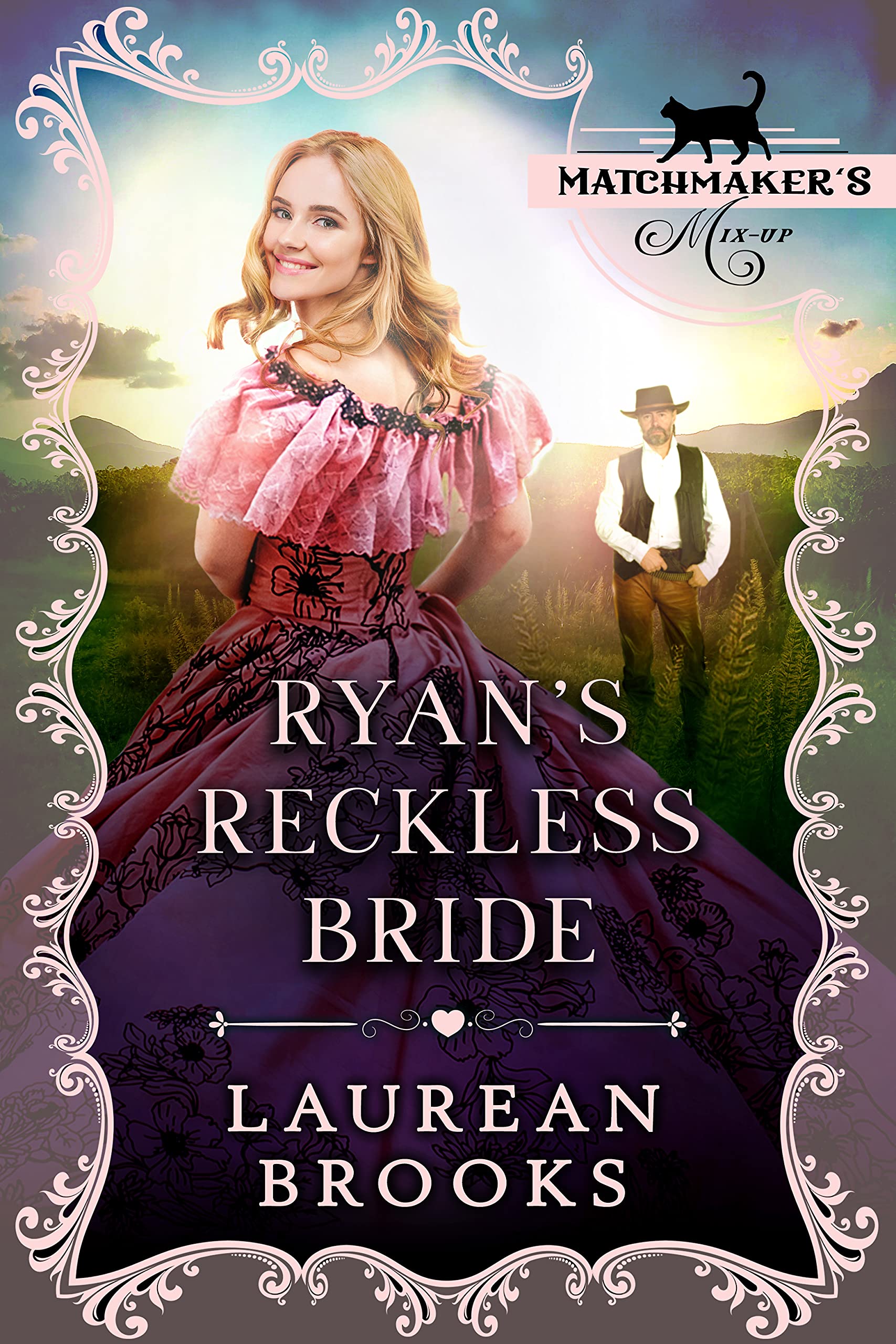 Ryan's Reckless Bride book cover