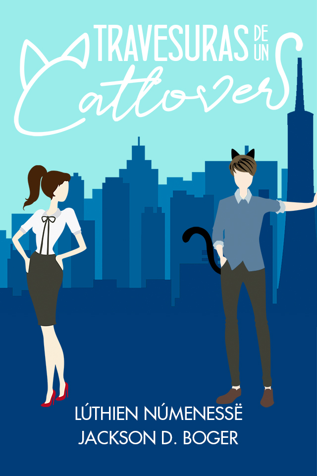 Travesuras de un Catlover book cover