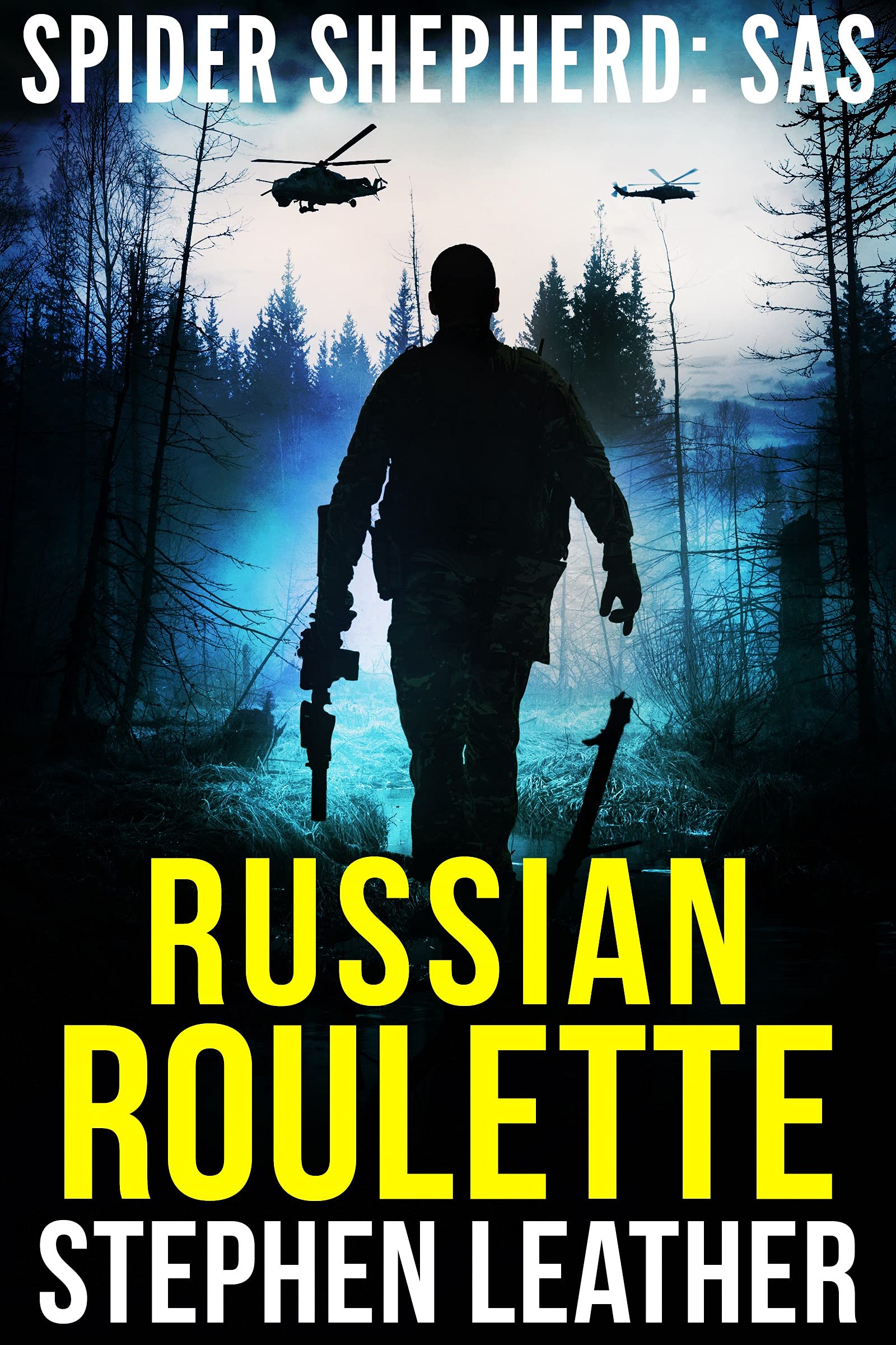 Russian Roulette book cover