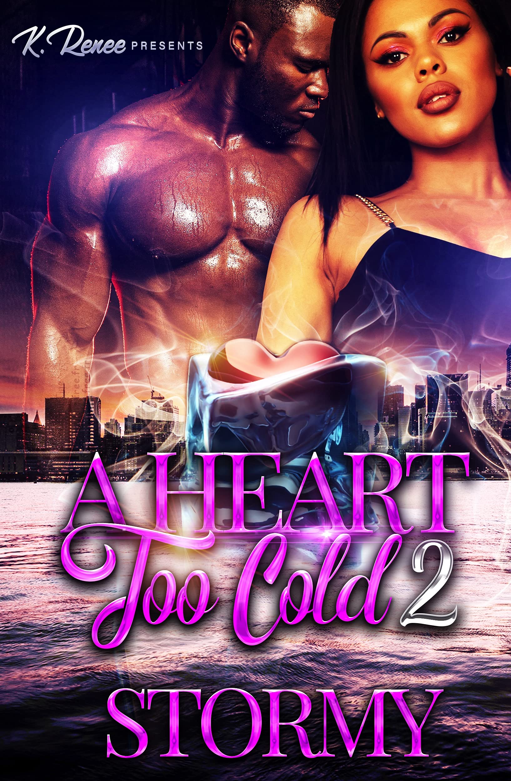 A Heart Too Cold 2 book cover