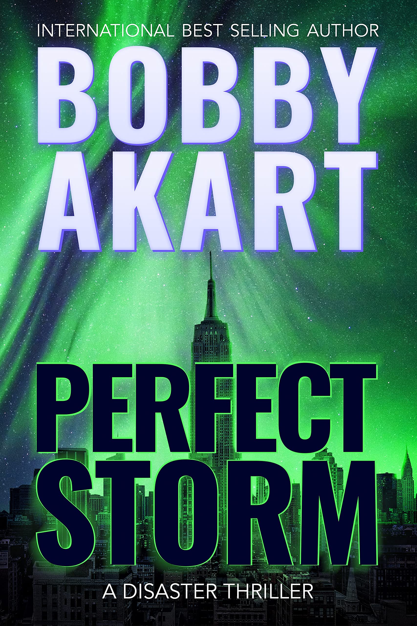 Perfect Storm book cover 3