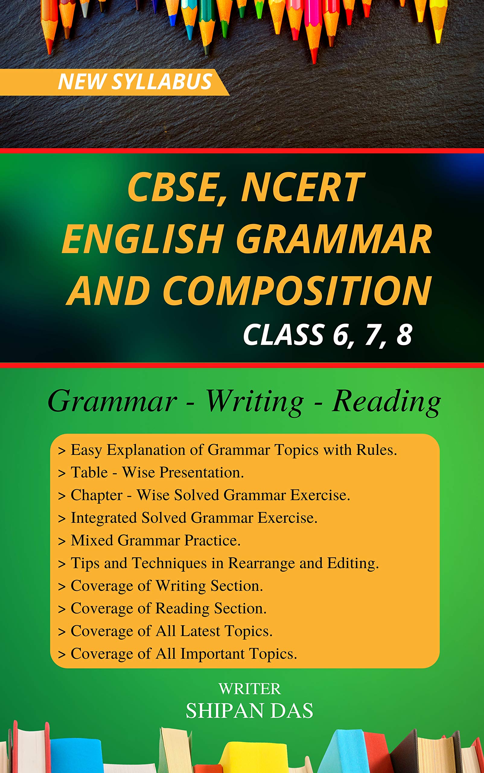 cbse-ncert-english-grammar-and-composition-class-6-class-7-class-8