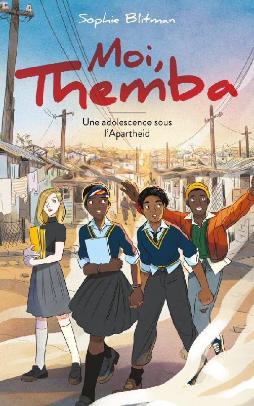 Moi, Themba book cover
