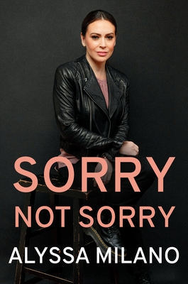 Sorry Not Sorry book cover