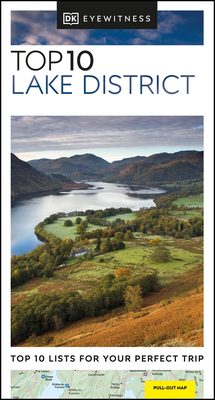 DK Eyewitness Top 10 Lake District book cover