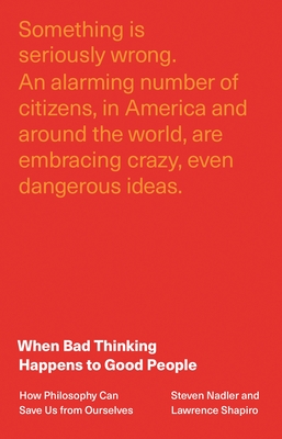 When Bad Thinking Happens to Good People book cover
