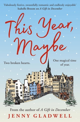This Year, Maybe book cover
