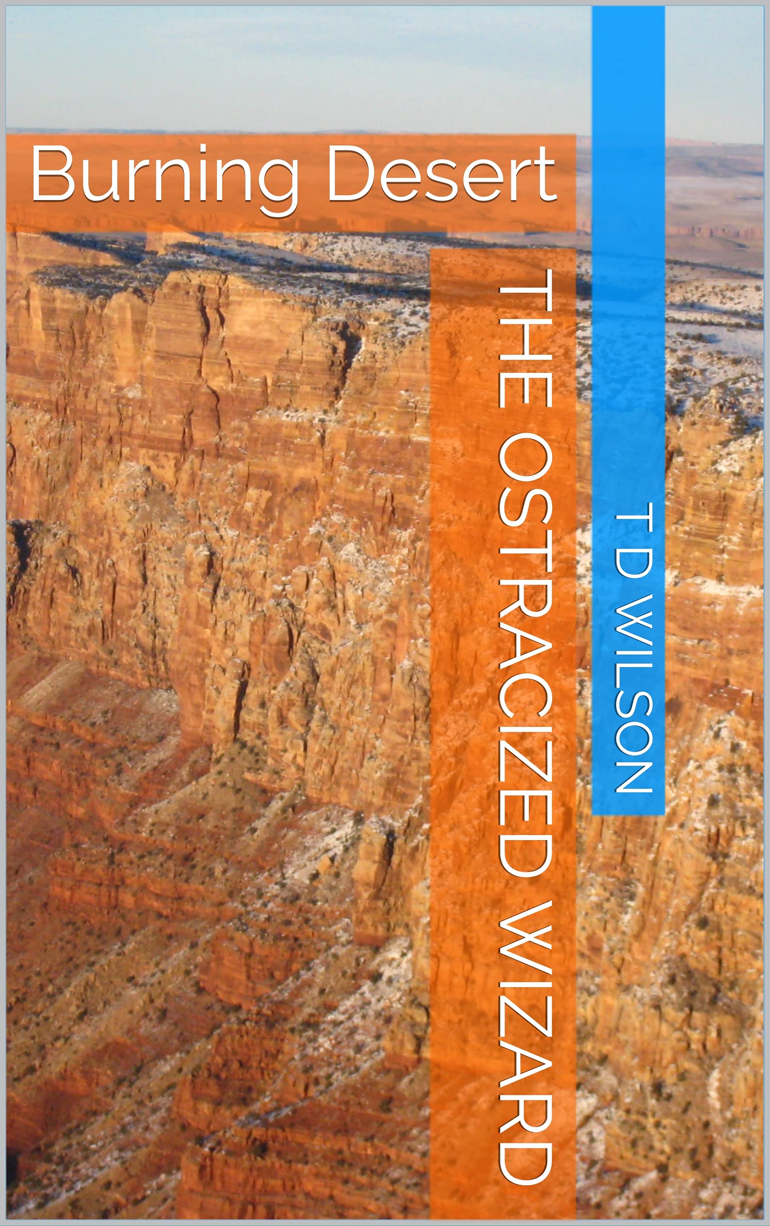 Burning Desert