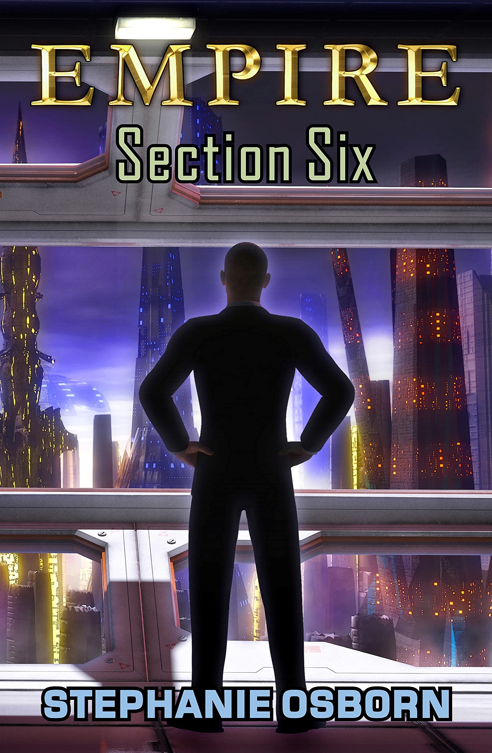 Section Six book cover