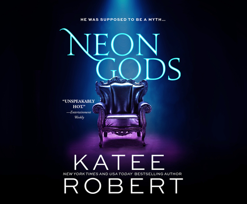 Neon Gods (Dark Olympus, #1)