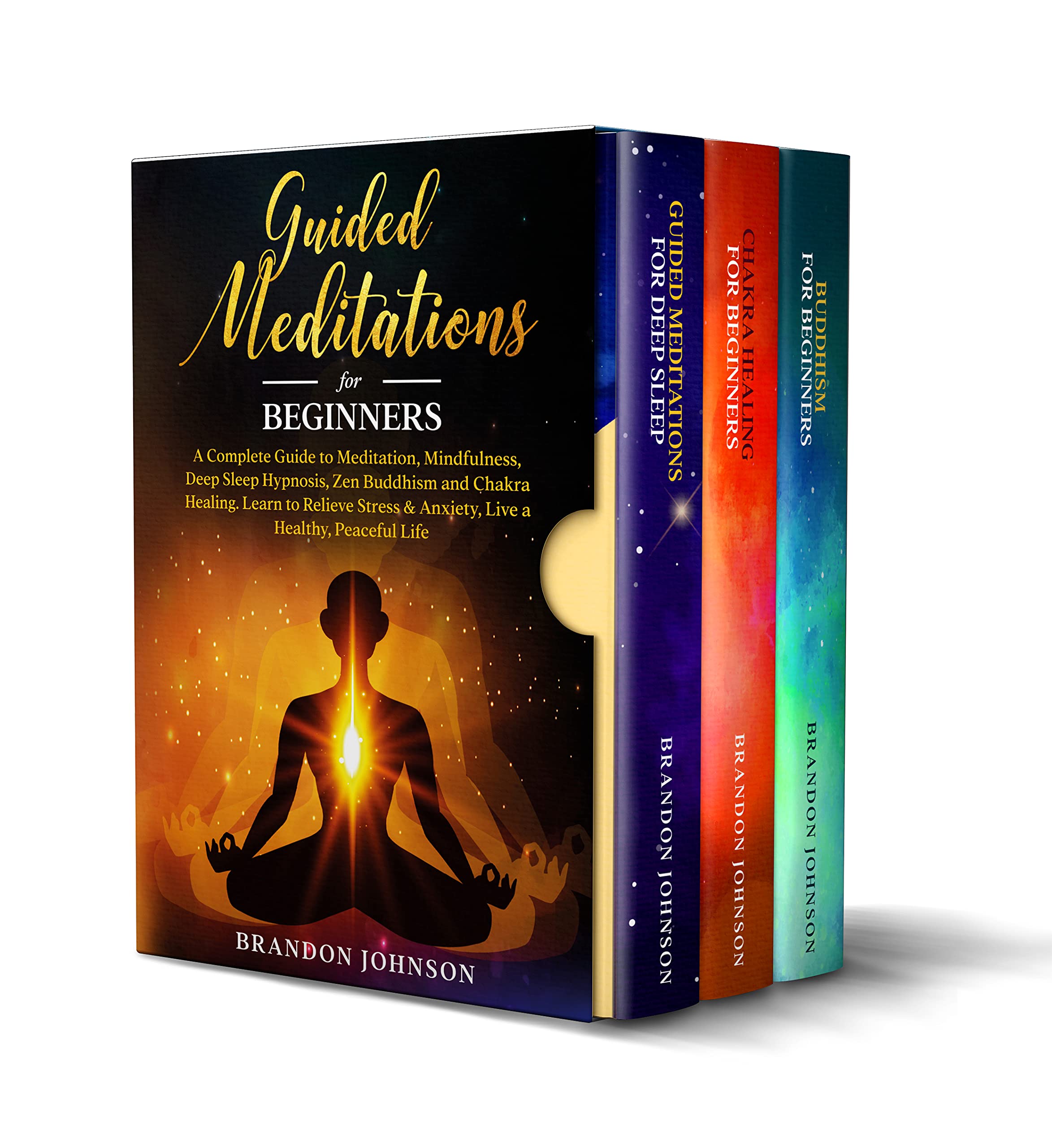 Guided Meditations for beginners: A Complete Guide to Meditation ...