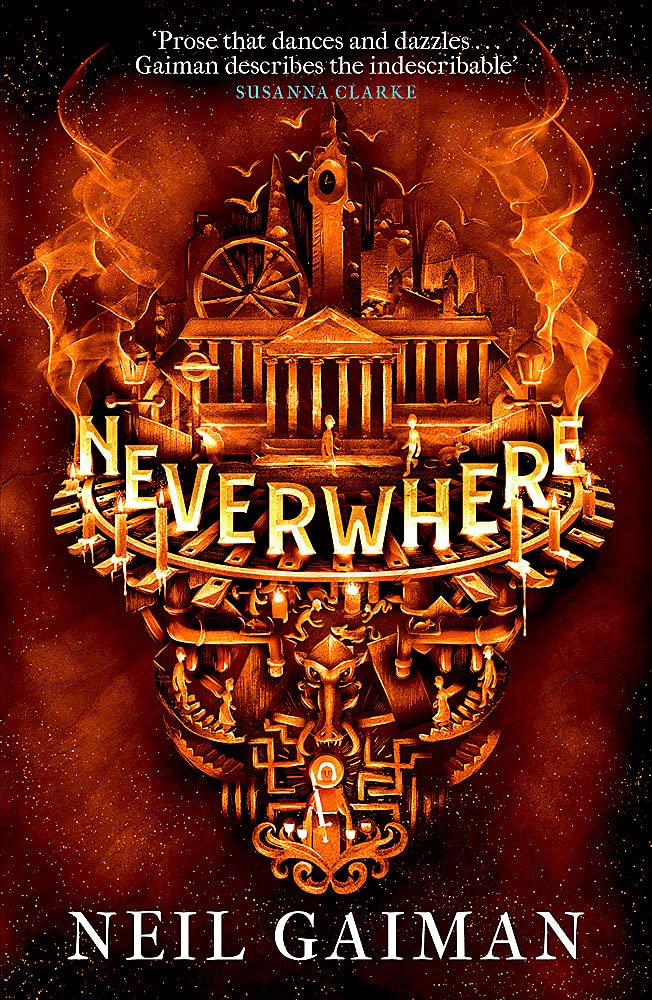 Neverwhere (London Below, #1)