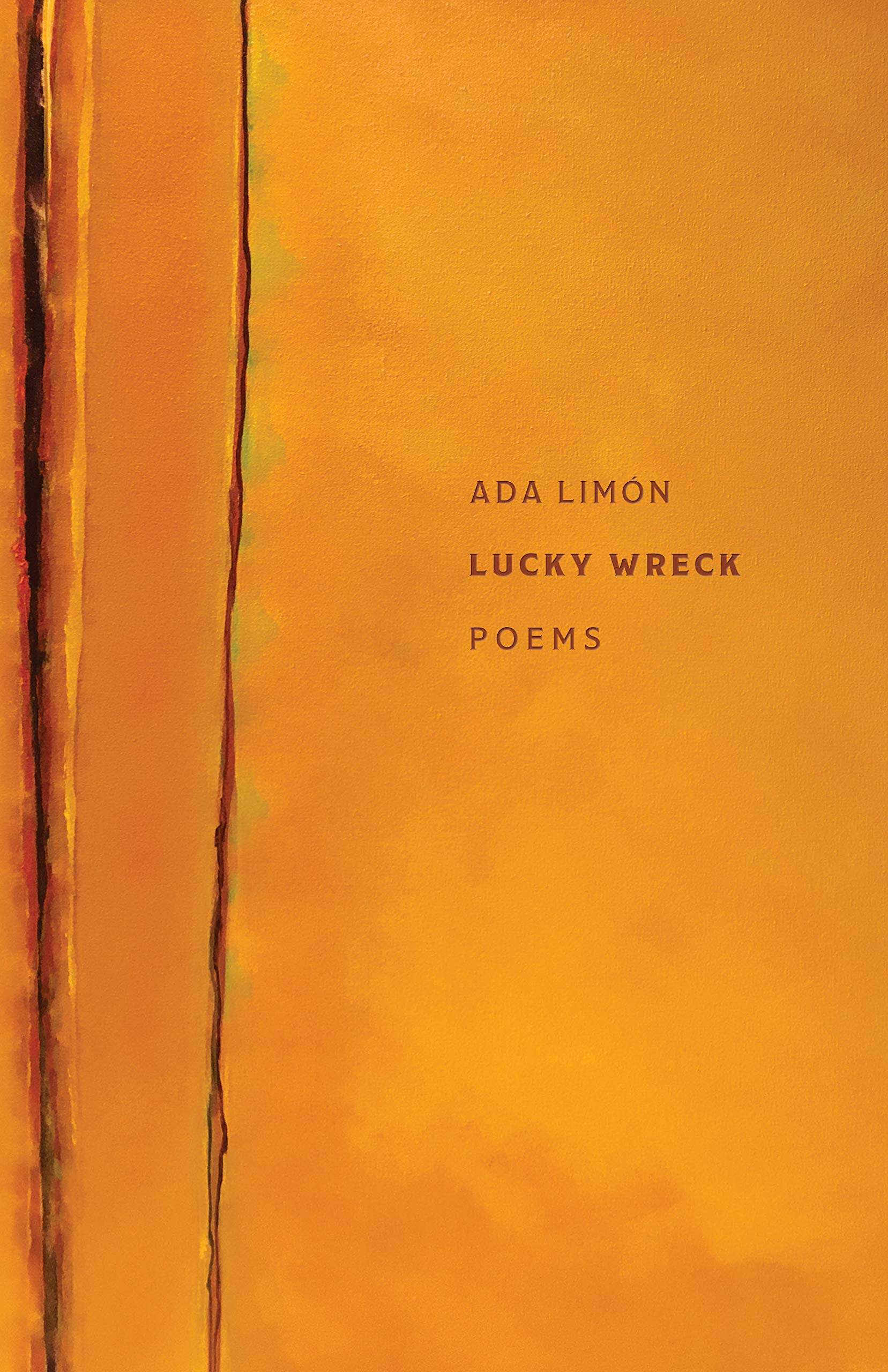 Lucky Wreck: Poems