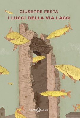 I lucci della via lago book cover