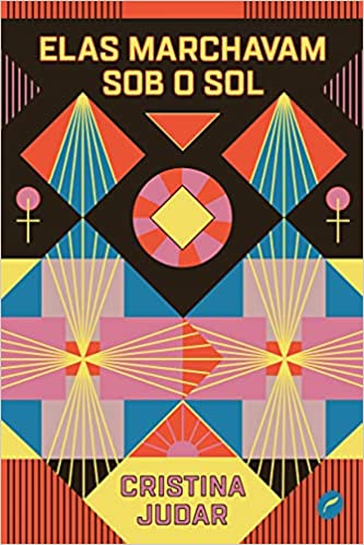 Elas marchavam sob o sol book cover