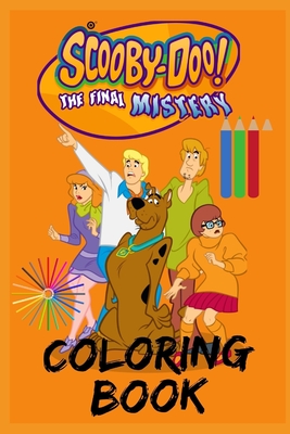 Scooby Doo coloring book: Scooby Doo coloring book by Kari Suttliff ...