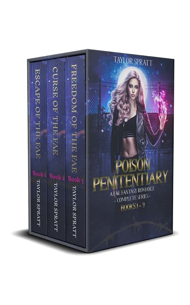 Poison Penitentiary