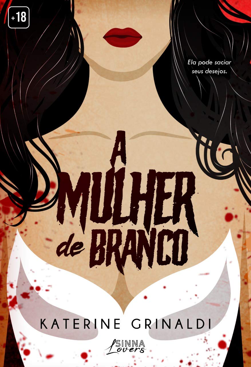A mulher de branco