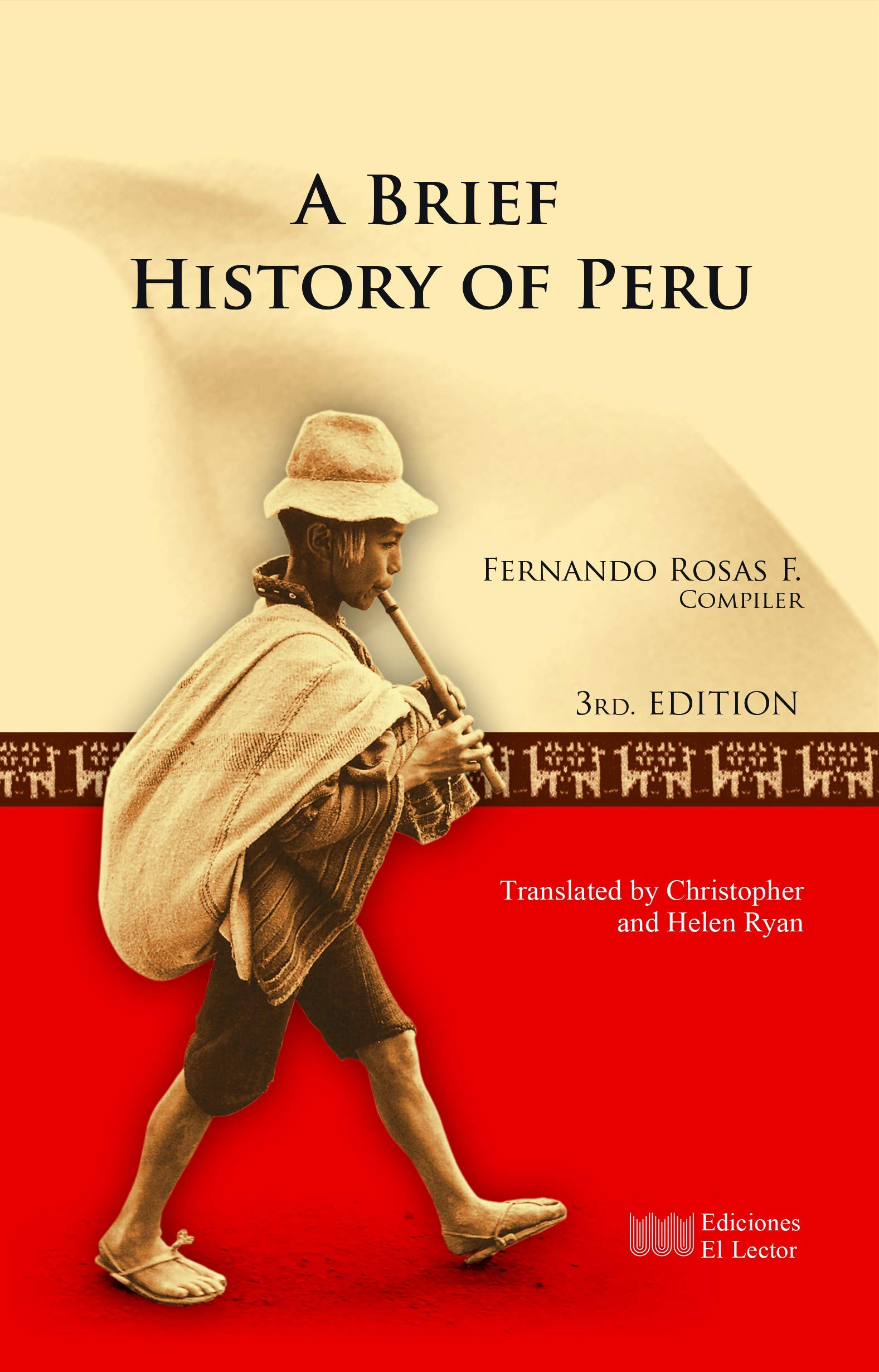 A Brief History of Peru by Fernando Rosas F. Goodreads