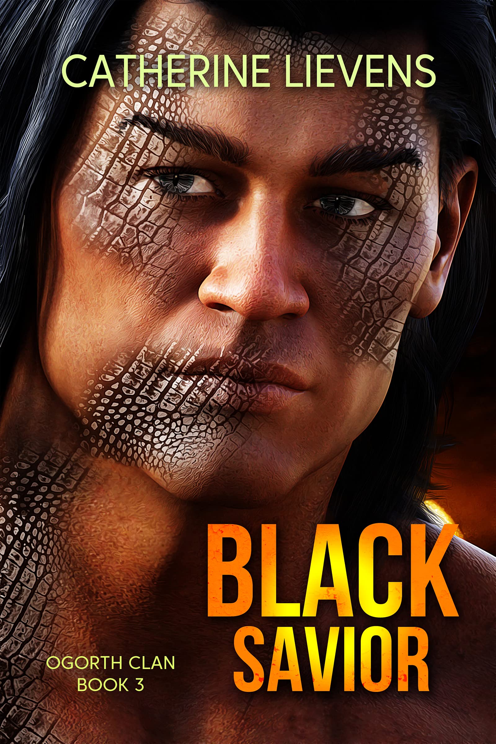 Ogorth Clan book cover 3