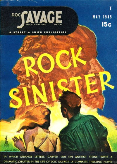 Rock Sinister book cover