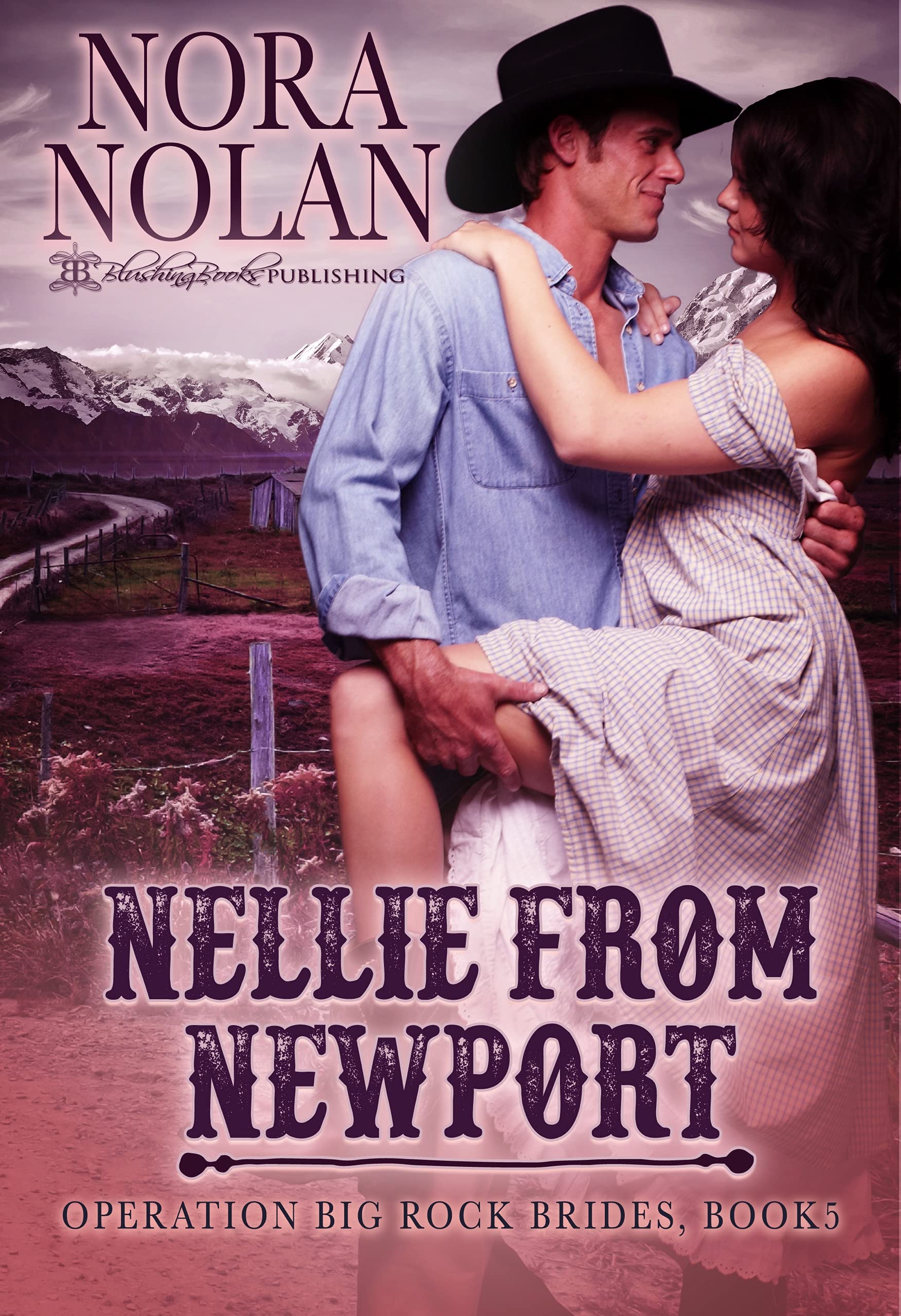 Nellie from Newport