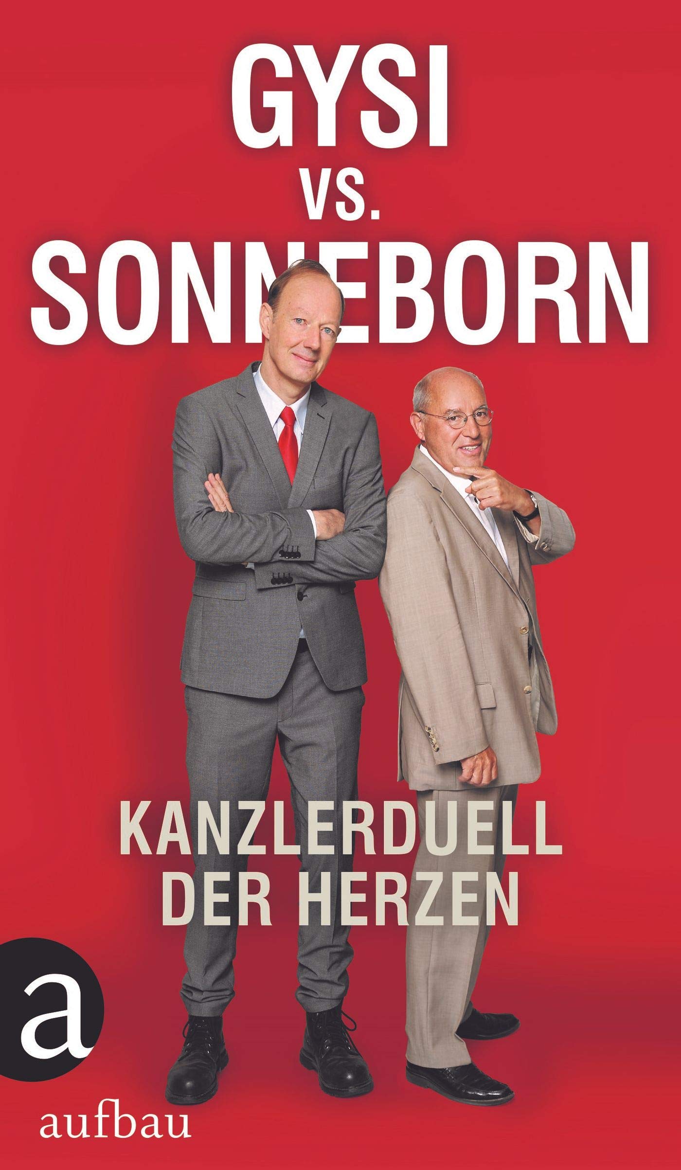 Gysi vs. Sonneborn book cover