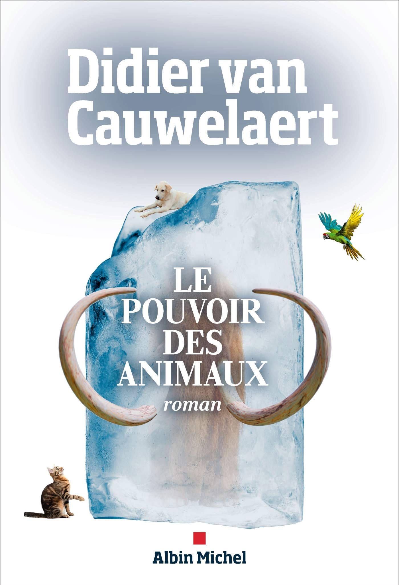 Le Pouvoir des animaux book cover