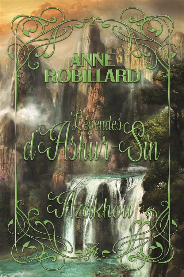 Azakhou book cover