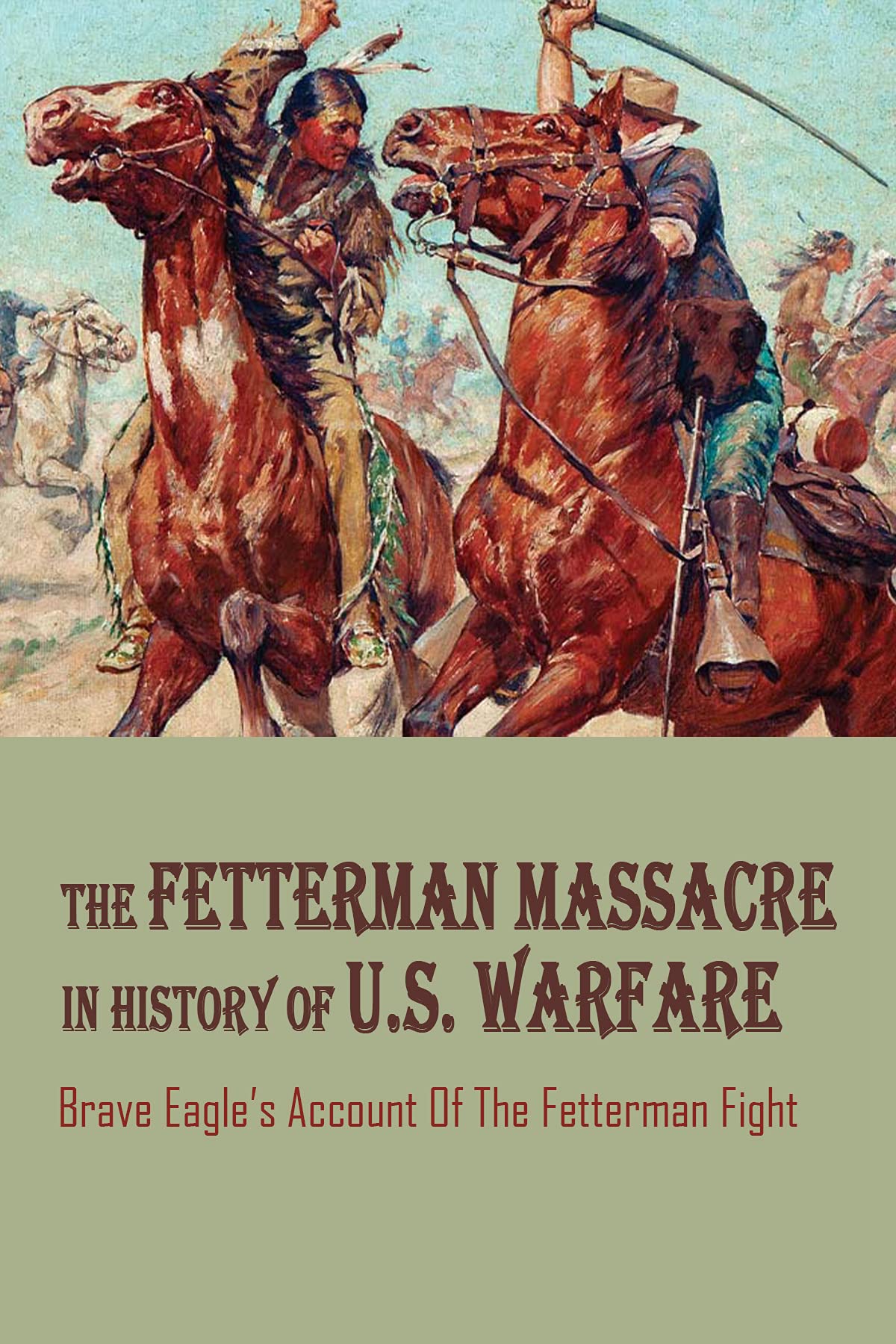 Fetterman Fight historical details