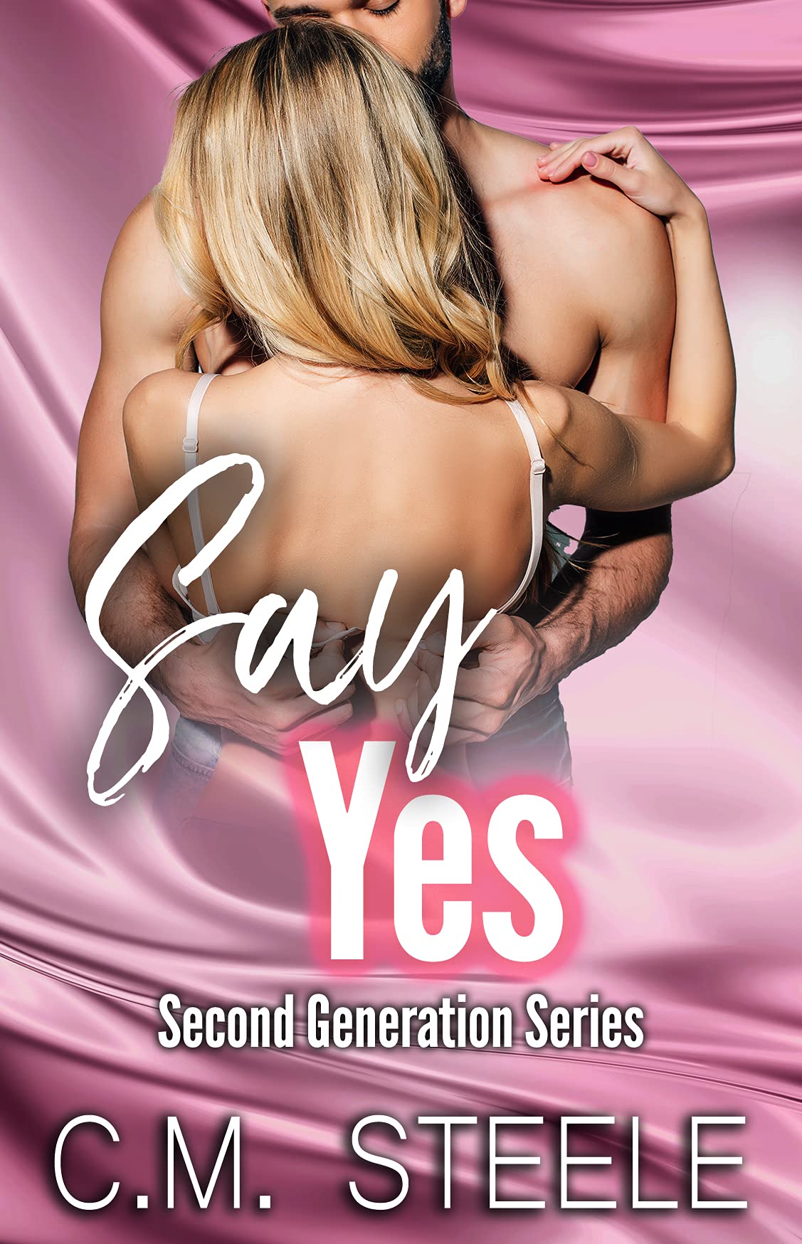 Say Yes book cover
