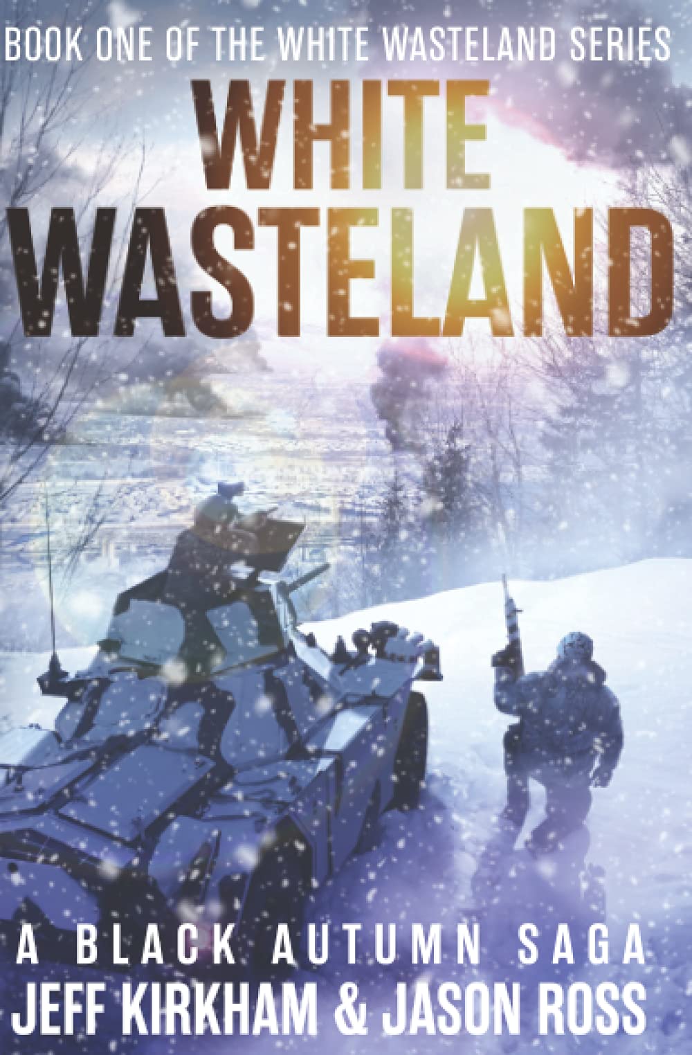 White Wasteland book cover