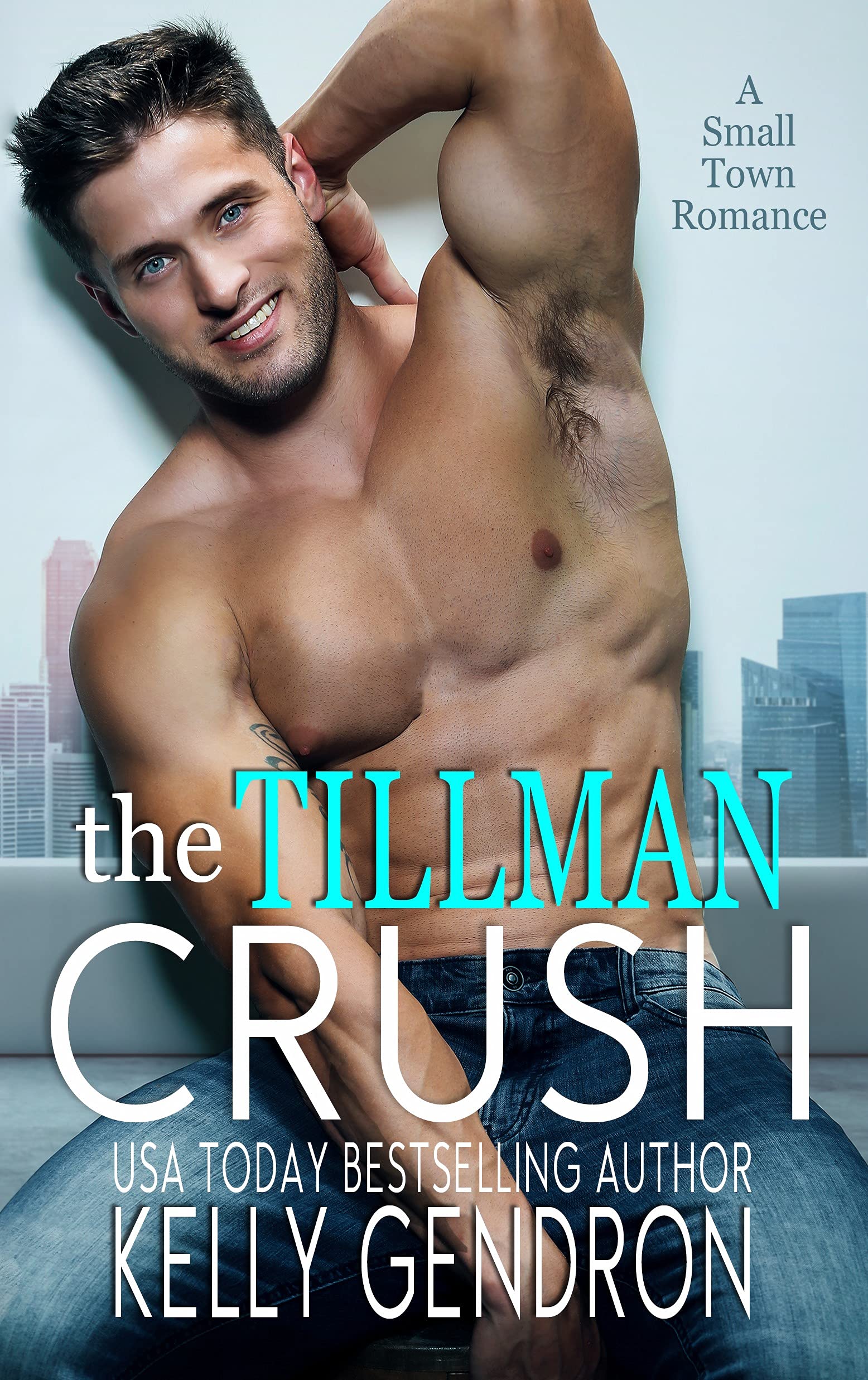 The Tillman Crush book cover