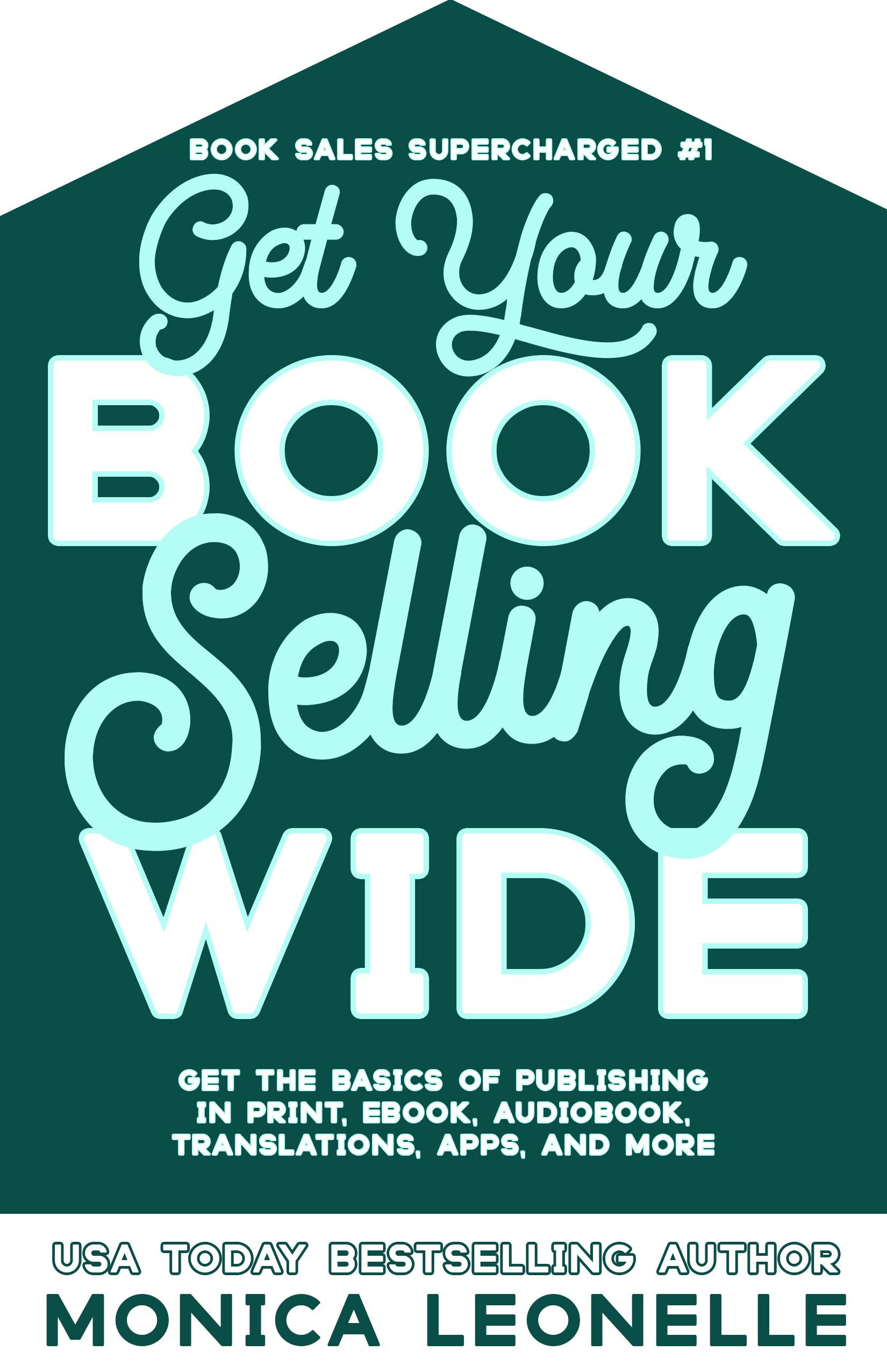 Get Your Book Selling Wide book cover